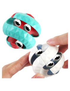 Juguete de Bola Infinita Tomatong 2PCS Alivio Estrés