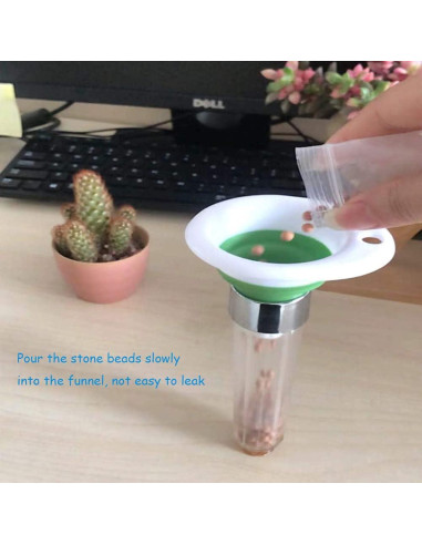 Filtro de Ducha Mineral LESBOX con Perlas de Piedra