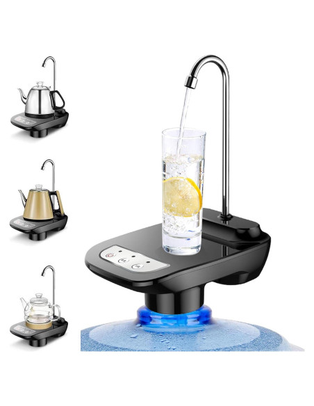 Bomba de agua eléctrica Kytree 5 galones automática Bomba de agua eléctrica Kytree 5 galones automática