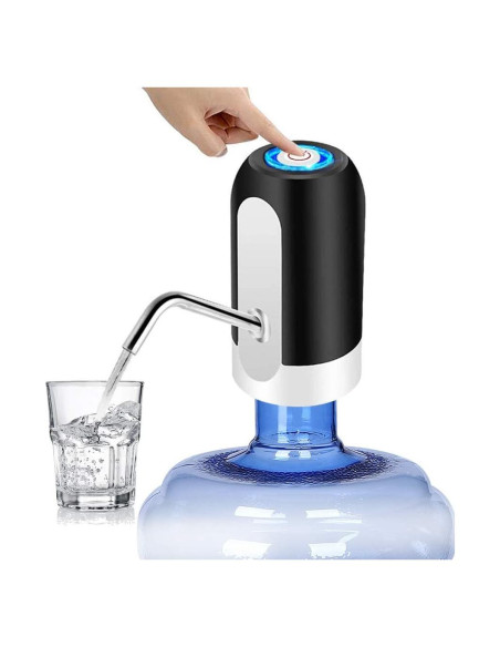Dispensador de Agua Eléctrico GoodGrace 5 Galones USB Dispensador de Agua Eléctrico GoodGrace 5 Galones USB