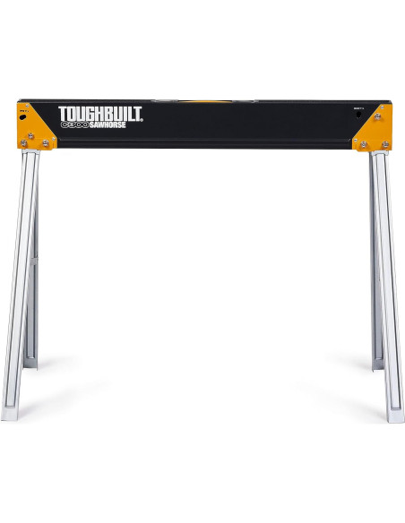 Caballetes Plegables ToughBuilt TB-C300 - 2 Paquete 499 kg Caballetes Plegables ToughBuilt TB-C300 - 2 Paquete 499 kg