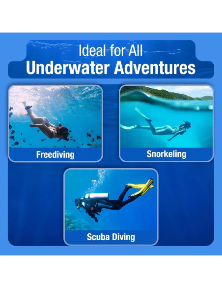Snorkel Seco Kraken Aquatics KA101 Rojo con Válvula de Purga Snorkel Seco Kraken Aquatics KA101 Rojo con Válvula de Purga