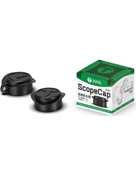 Cubiertas de Polvo para Oculares de Microscopio DIYPHONE 32-36mm Cubiertas de Polvo para Oculares de Microscopio DIYPHONE 32-36mm