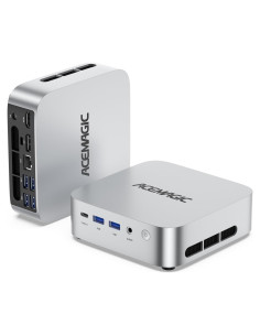 Mini PC Gaming ACEMAGICIAN R7 6800H 16GB 512GB 4K Triple Pantalla