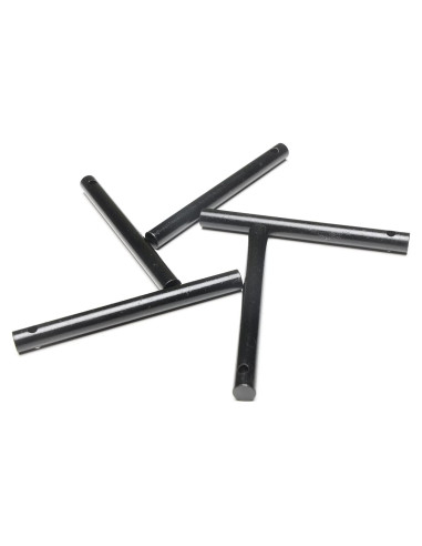 Varillas de Ferro Cerio FERROFIRE 9.5mm x 101.6mm - Paquete de 5