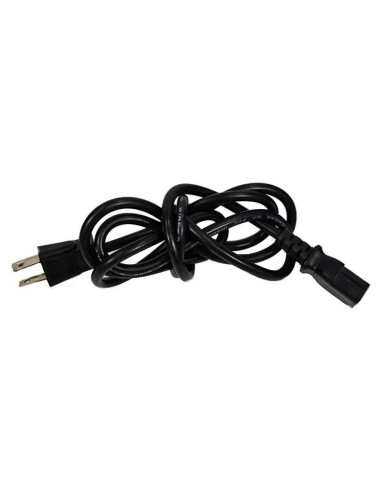 Cable de Alimentación AC Yustda para Proyector Aurzen F503 1.83m