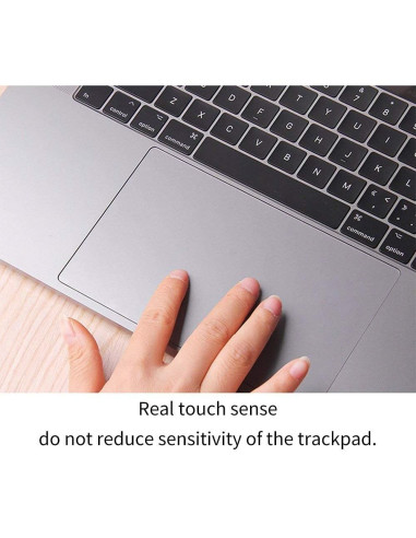 Funda Protectora CaseBuy para Trackpad MacBook Air 15.3"