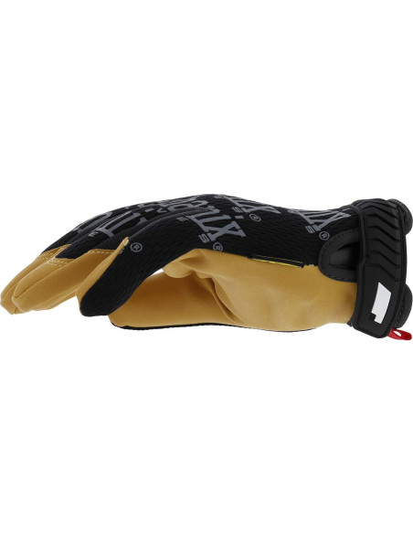 Guantes Mechanix Wear Material4X Grande Marrón Resistentes Guantes Mechanix Wear Material4X Grande Marrón Resistentes