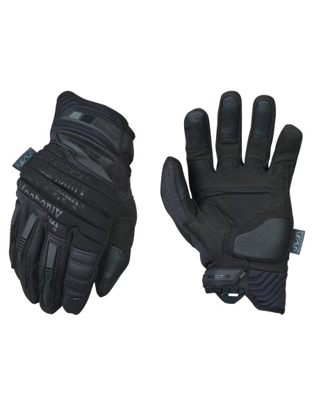 Guantes Mechanix Wear M-Pact 2 Tácticos Grande Negro Guantes Mechanix Wear M-Pact 2 Tácticos Grande Negro