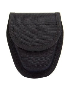 Funda Oculta para Grilletes Keklle Militar Negra