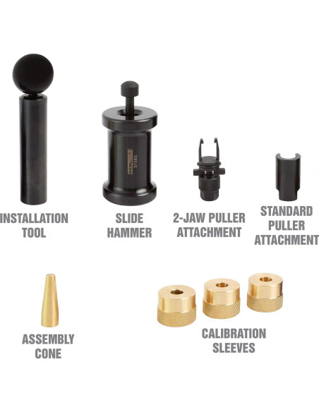Kit Extractor de Inyectores VW/Audi OEMTOOLS 37383 Kit Extractor de Inyectores VW/Audi OEMTOOLS 37383