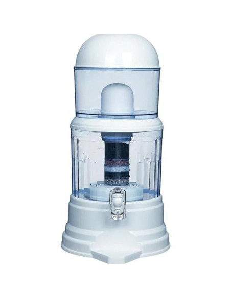 Purificador de Agua Nispira HBWT01 12L Dispensador Económico Purificador de Agua Nispira HBWT01 12L Dispensador Económico