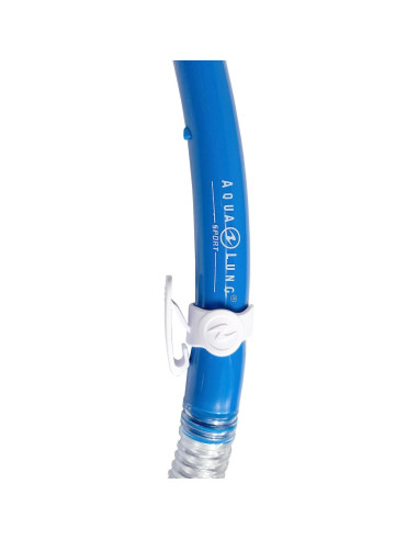 Snorkel Aqua Lung Island Dry con Tecnología Pivot Dry