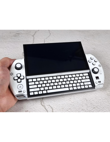 Piel Vinilo Mate GPD Win 4 POP SKIN Edición Blanca Piel Vinilo Mate GPD Win 4 POP SKIN Edición Blanca