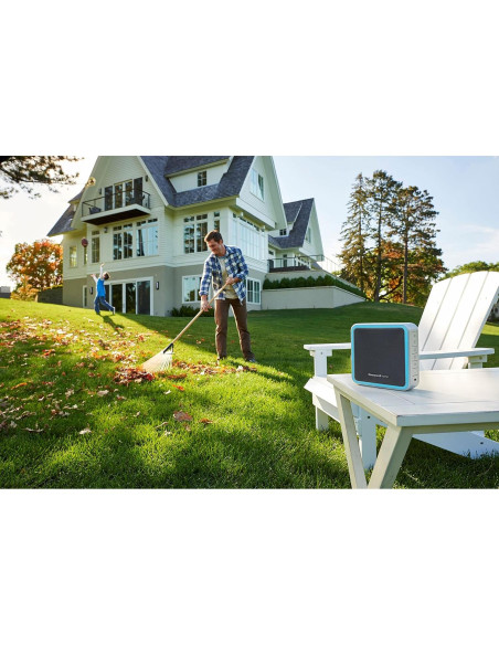 Timbre Inalámbrico Honeywell Home RDWL915W 137m 90dB Timbre Inalámbrico Honeywell Home RDWL915W 137m 90dB