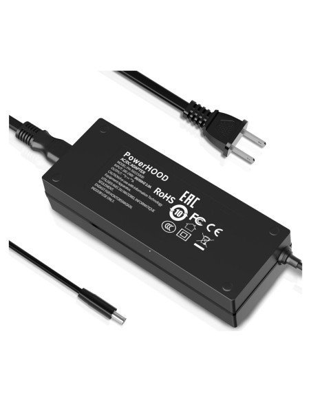 Adaptador AC/DC 19V PowerHOOD para ACEMAGIC F2A Mini PC Adaptador AC/DC 19V PowerHOOD para ACEMAGIC F2A Mini PC