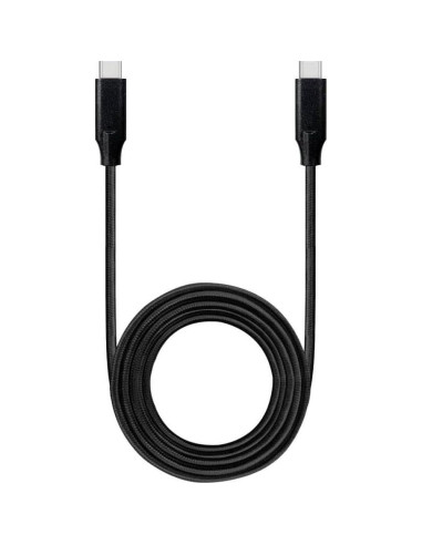 Cable BoxWave USB-C a USB-C 3,05m 100W para Mileseey P200