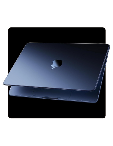 Funda Protectora MacBook Air 13.6" Soonjet Claro Medianoche Funda Protectora MacBook Air 13.6" Soonjet Claro Medianoche