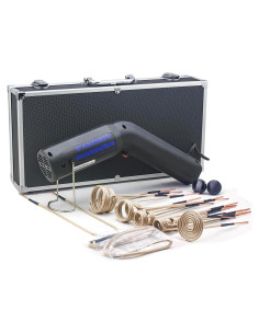 Calentador de Inducción Magnética Pakowin 1100W 12 Bobinas