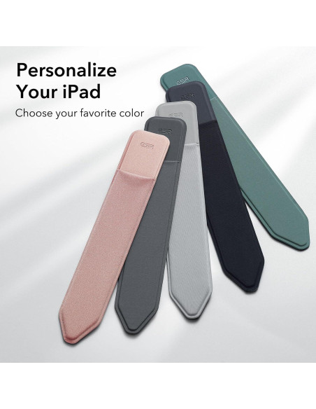 Soporte para Lápiz ESR Negro - Funda Elástica Compatible iPad Soporte para Lápiz ESR Negro - Funda Elástica Compatible iPad