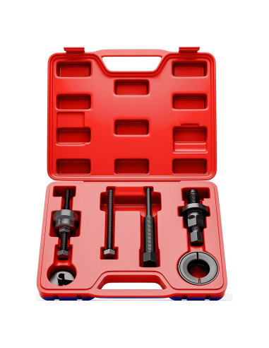 Extractor de Polea de Dirección Asistida HTOMT 7 Piezas