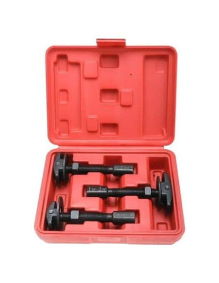 Extractor de Rodamientos 8MILELAKE con Accesorios y Caja Extractor de Rodamientos 8MILELAKE con Accesorios y Caja