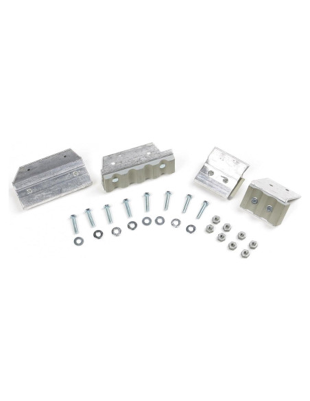 Kit de ensamblaje para escalera Werner 21-8 16x11 cm Kit de ensamblaje para escalera Werner 21-8 16x11 cm