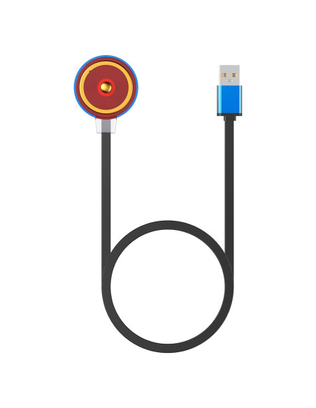 Cargador MCC 3 Olight para Linternas 1m USB de Reemplazo Cargador MCC 3 Olight para Linternas 1m USB de Reemplazo
