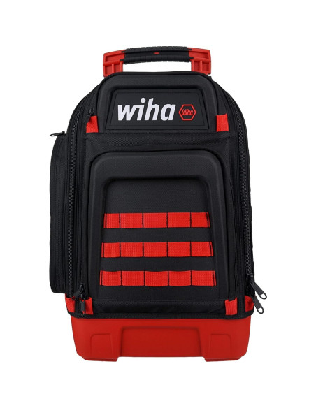 Mochila de Herramientas Wiha 91869 Roja 107 Compartimentos Mochila de Herramientas Wiha 91869 Roja 107 Compartimentos