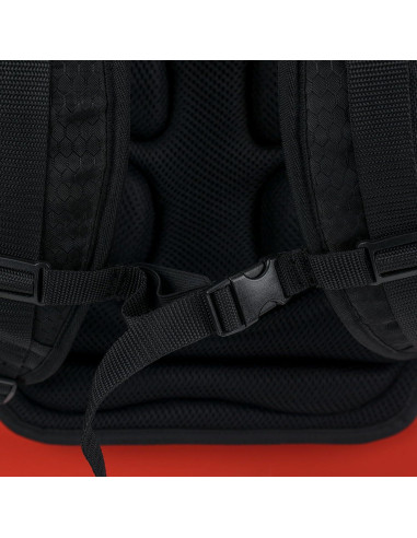 Mochila de Herramientas Wiha 91869 Roja 107 Compartimentos