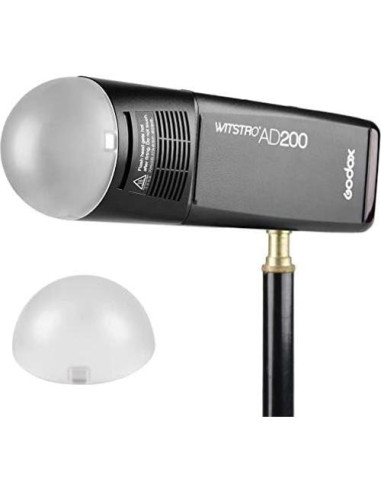 Kit de Accesorios Godox AK-R1 para Flash Redondo V1 AD100 Pro