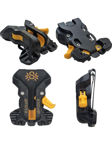 Soporte de Herramientas Spider Pro + 2 Pines de Taladro