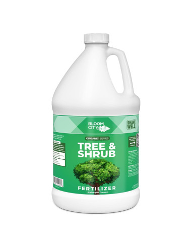 Fertilizante para Árboles y Arbustos Bloom City 3.63 kg