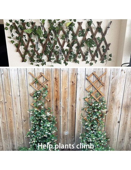 Panel de Cerca Retráctil de Madera Avalution 2 Paquete Panel de Cerca Retráctil de Madera Avalution 2 Paquete