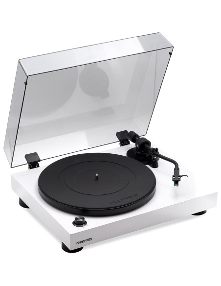 Tocadiscos Fluance RT81 + Altavoces Ai41 + Bluetooth Tocadiscos Fluance RT81 + Altavoces Ai41 + Bluetooth