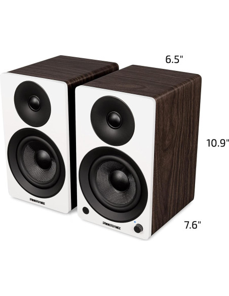 Tocadiscos Fluance RT81 + Altavoces Ai41 + Bluetooth Tocadiscos Fluance RT81 + Altavoces Ai41 + Bluetooth