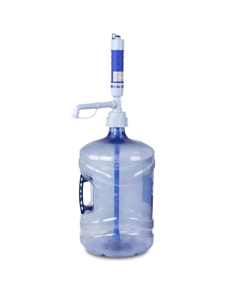 Dispensador de Agua Eléctrico Trendbox 5 Litros Batería Dispensador de Agua Eléctrico Trendbox 5 Litros Batería