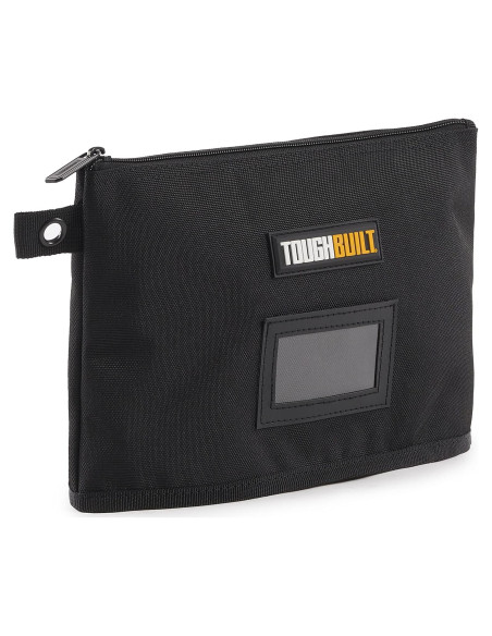 Bolsa de Documentos ToughBuilt TB-95-12 30.48 cm Negra Bolsa de Documentos ToughBuilt TB-95-12 30.48 cm Negra