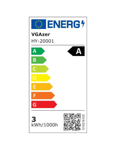 Lámpara de Luna VGAzer 3D 15 cm con Levitación Magnética
