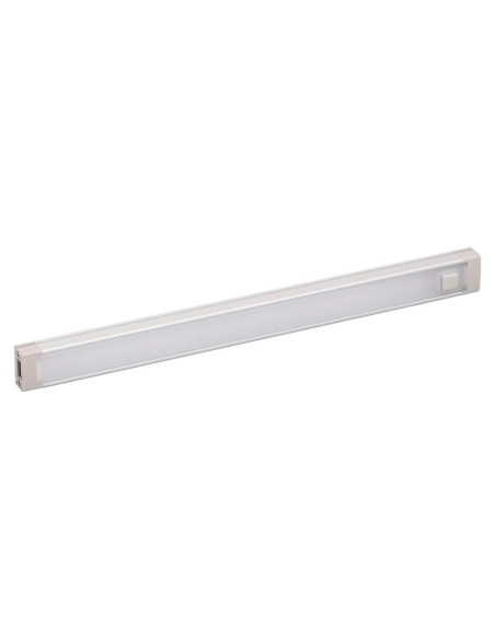 Barra de Luz LED BLACK+DECKER 1 Kit 24 cm Blanco Cálido Barra de Luz LED BLACK+DECKER 1 Kit 24 cm Blanco Cálido
