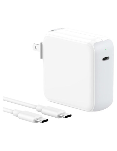 Cargador IFEART 70W USB-C para MacBook y iPad 2m Cargador IFEART 70W USB-C para MacBook y iPad 2m