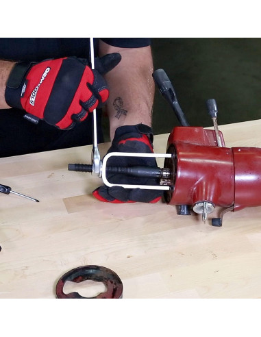 Juego de Extractores de Volante OEMTOOLS 37182 para Autos