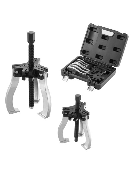 Juego de Extractores VEVOR 2 Piezas 7,62 y 17,78 cm Juego de Extractores VEVOR 2 Piezas 7,62 y 17,78 cm