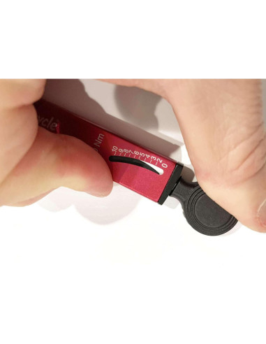 Herramienta Multiusos Prestacycle TorqRatchet Pro 2-10Nm