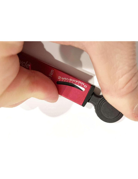 Herramienta Multiusos Prestacycle TorqRatchet Pro 2-10Nm Herramienta Multiusos Prestacycle TorqRatchet Pro 2-10Nm