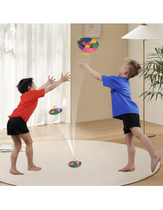 Tazones Rebotadores Antiestrés Bupduq - Juguete para Niños y Adultos