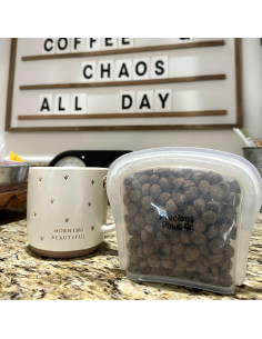 Paquete de 2 Bolsas de Silicona Precious Paws para Golosinas 2