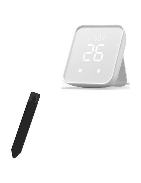 Funda para Stylus BoxWave Compatible con SwitchBot Hub 2 - Negro Funda para Stylus BoxWave Compatible con SwitchBot Hub 2 - Negro
