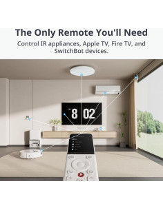 Control Remoto Universal SwitchBot con Hub Mini, 25 Dispositivos 2