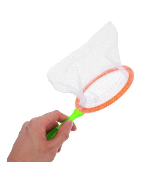 Redes de Pesca Totority 16 Pcs Juguete Telescópico para Niños Redes de Pesca Totority 16 Pcs Juguete Telescópico para Niños